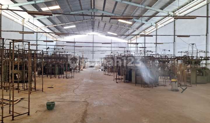 Gudang Siap Pakai Kapuk Muara Jakarta Utara 