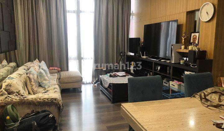 Apartemen The Summit Kelapa Gading Full Furnished  1