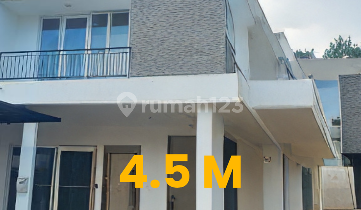 Rumah Dibawah Njop Ancol Marina 1