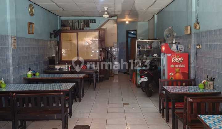Dijual Cepat Ruko Boulevard Raya Hadap Barat