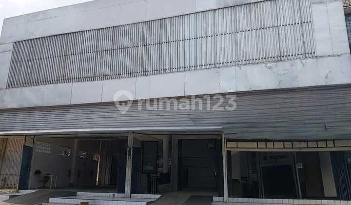 Dijual Cepat 3 Ruko Gandeng Hybrida bisa Buat Usaha