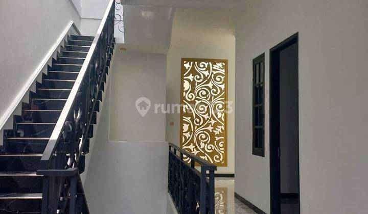 Rumah Brand New Di Pulomas Barat Lokasi Strategis 2