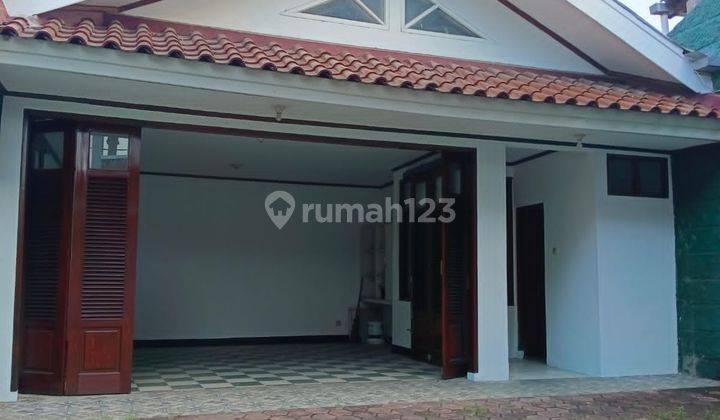  Rumah hoek 2 lantai luas 349, di Jalan jati Pulo gadung  2