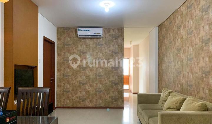 Aprtemen Thamrin Residence Executive City Home Full Furnished 2