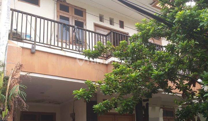 Rumah Di Pulomas Jakarta Timur Lokasi Strategis 1