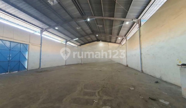 Ready-to-Use Warehouse Sunter Agung Indah Container Access Ready-to-Use Warehouse Sunter Agung Indah Container Access