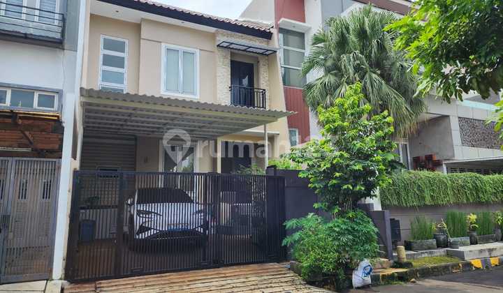 Dijual Cepat Rumah Terawat Mitra Gading Villa Luas 142