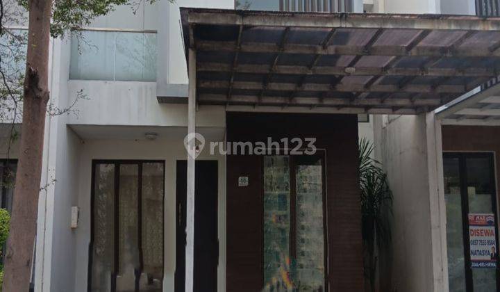 Rumah Di Jakarta Garden City Lokasi Strategis 1