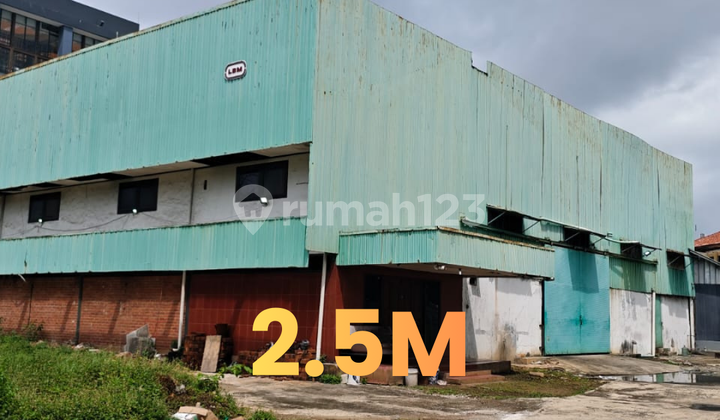 Premium Commercial Dabau