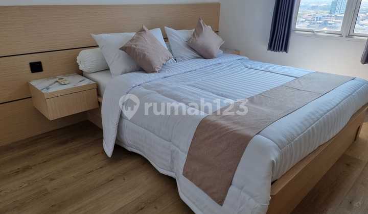 Apartemen Frenchwalk Moi Exclusif Luxury Brand New