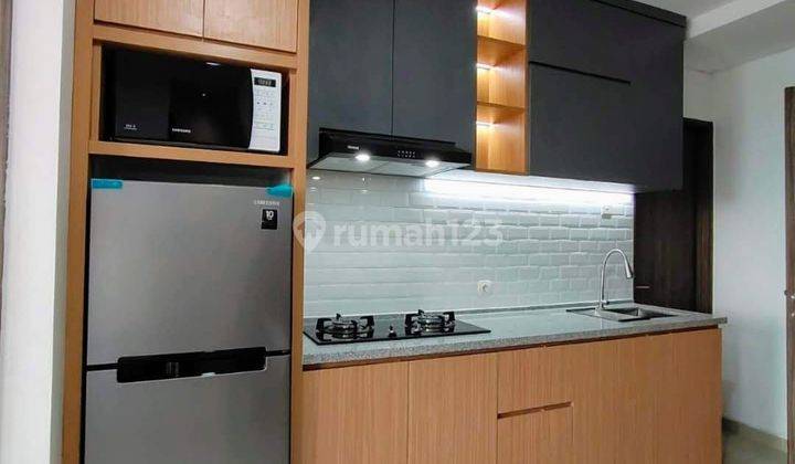 Apartemen Sunter Icon 3br Furnished Bs Kpa 2