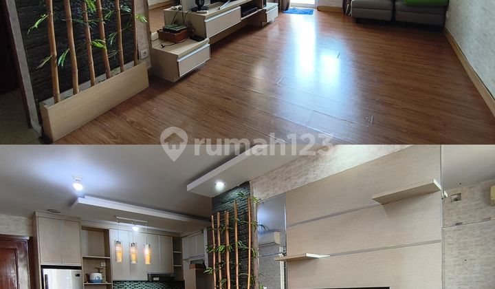 Apartemen Paladian Luas 87 Full Furnished Siap Huni