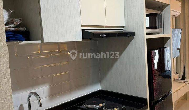 DIJUAL CEPAT APARTMENT STUDIO FULL FURNISHED CHADSTONE CIKARANG 1