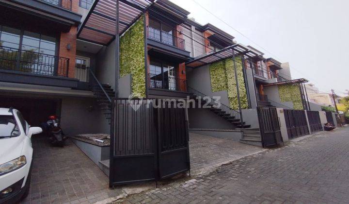 Rumah Brand New Di Cilandak Jaksel Dekat Jln Fatmawati Raya 1