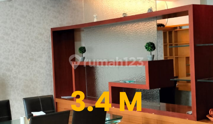 Dijual / Disewakan Apartement Summit Kelapa Gading Luas 150