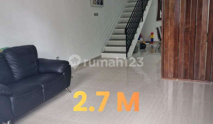 Dijual Cepat Rumah Rapi Siap Huni Pondok Gading Utama 2
