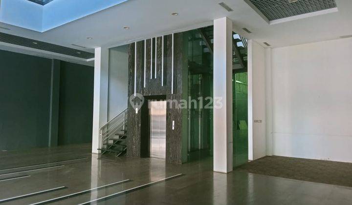 Gedung Fatmawati Raya Kebayoran Baru Cocok Utk Perkantoran Dll 2