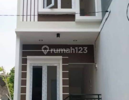 Rumah Minimalis Brand New Komplek Beacukai, Sukapura 1