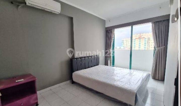 Jual Murah Unit 2 Br Apartemen Graha Cempaka 1