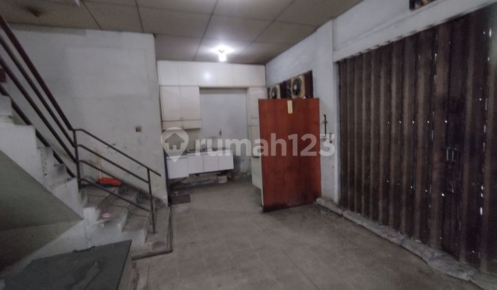 Dijual Cepat Ruko Hook Samanhudi Luas 104 Hadap Utara