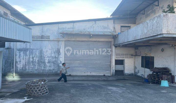 Gudang 2 Lantai Kompek Industri Kapuk Muara, Jakut 2