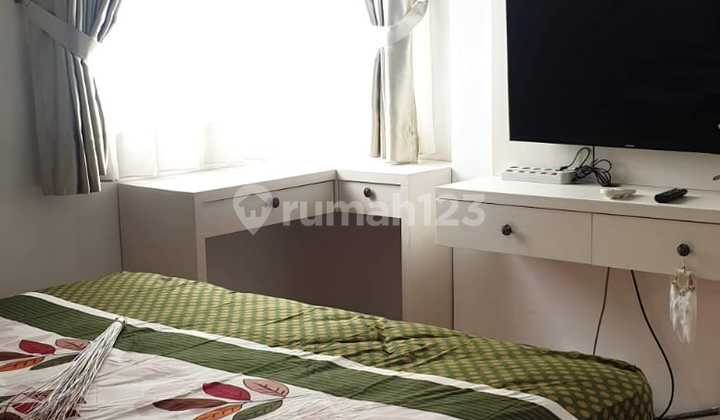 Apartemen Maple Park Kemayoran Sunter Full Furnished