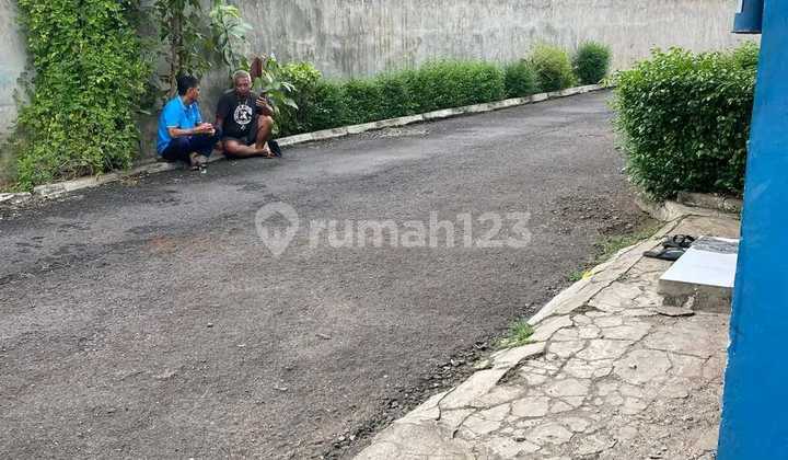 Pabrik Siap Huni Cileungsi Bogor Lokasi Strategis