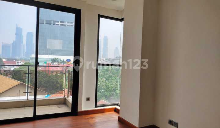 Apartemen Cikini Menteng Jakarta Pusat Siap Huni 2