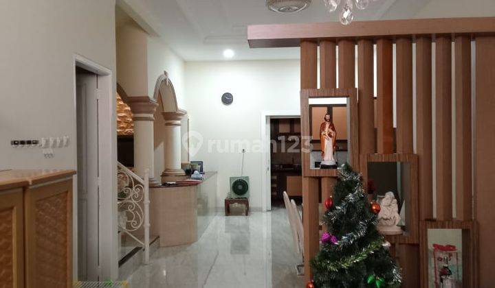 Rumah Rapi Siap Huni Di Sunter Kirana Baru Renovasi 1