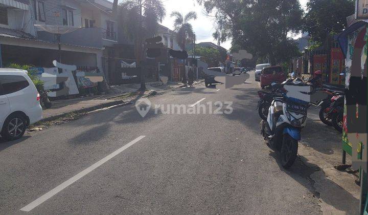 Rumah Tua Di Pake Usaha Cuci Mobil/motor Di Kayu Putih, Jaktim 2