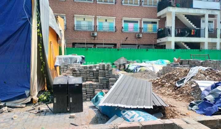 Kavling Business Park Cikarang Jl. Boulevard Lippo Bebas Banjir