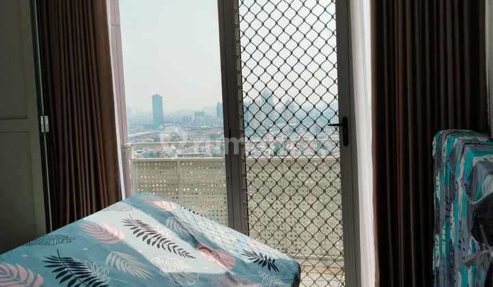 Disewakan Cepat Apartement Summit Full Furnished 2
