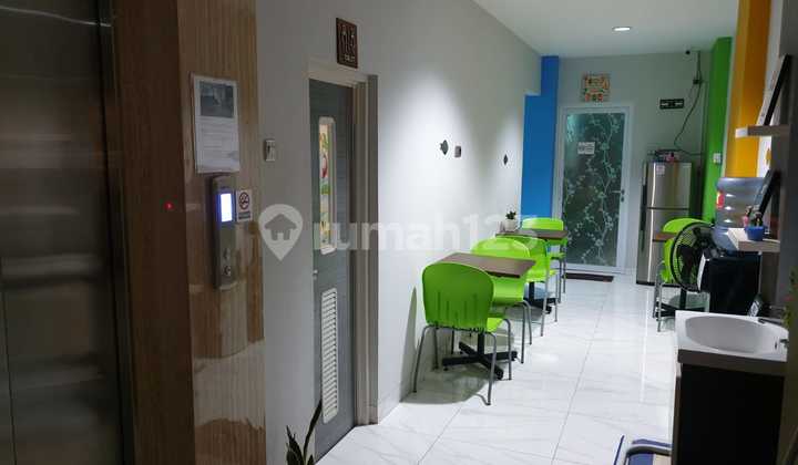 Dijual Cepat Rumah Kost 45 Kamar di Jln Industri