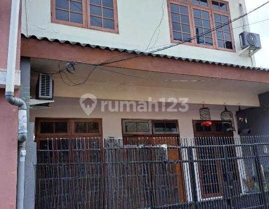 Dijual Cepat Murah Rumah Siap Huni Rawamangun Jalan 2 Mobil