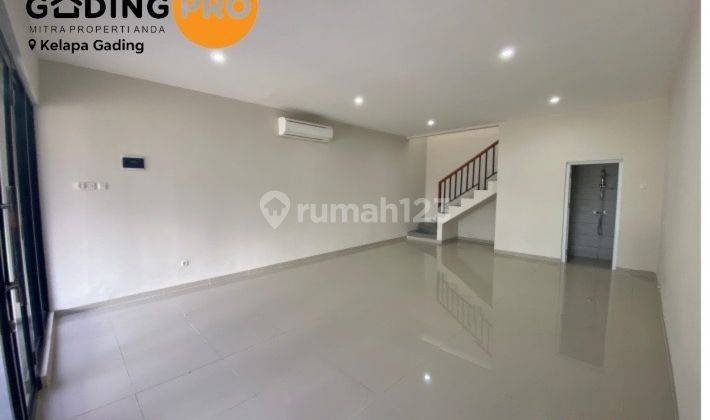 Ruko Strategis dekat Pusat Bisnis di Tb Simatupang Jaksel  2