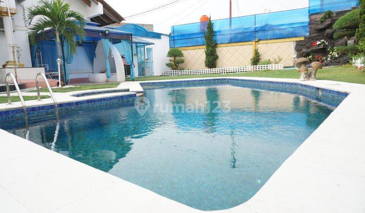 Rumah Siap Huni Semi Furnished Di Lebak Bulus, Jakarta Selatan 1