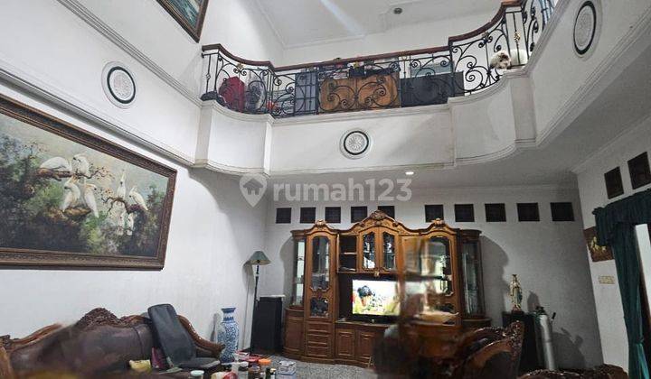 Rumah Villa Gading Indah Kelapa Gading Semi Furnish 1