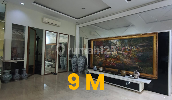 Rumah Mewah Sunter Paradise With Swimming Pool