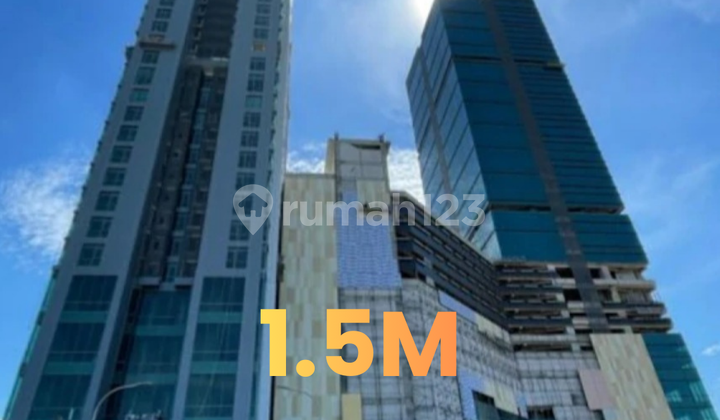 Dijual Apartement Premium Holland Village Cempaka Putih