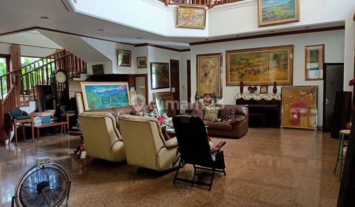 Rumah Intercon, Kebon Jeruk Jakarta Barat Lokasi Strategis  1