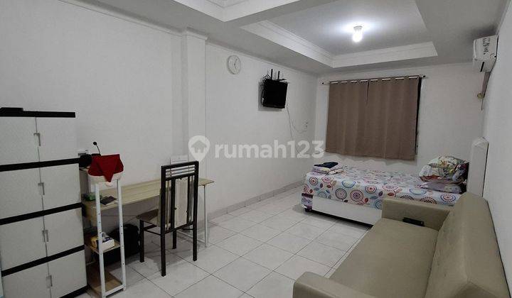 Rumah 2 Lantai Di Kelapa Gading, Bcs Simponi Mas 5 1