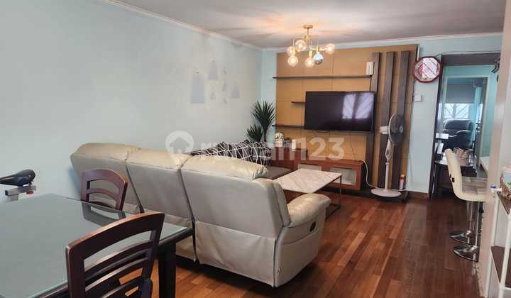 Murah Dibawah NJOP Apartemen Wgp Full Furnished