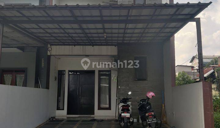 Rumah 2 Lantai Mekar Pesona Daerah Mekar Wangi Depan Strategis 1