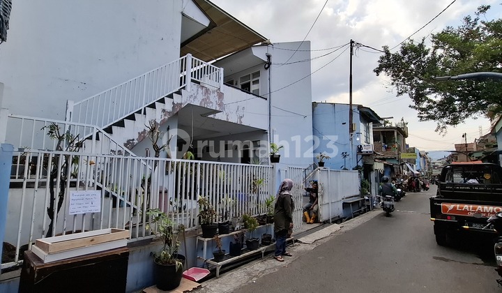 For sale, 16-room boarding house in Antapani, strategic location near Mitra Dago. 2