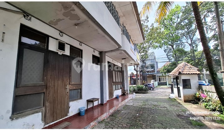 Two-Storey Hotel 2000 m2 SHM Gatot Subroto, Bandung 2