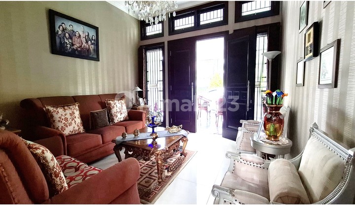 Dijual Rumah Lux Minimalis Modern Cimanuk Bandung Lokasi Strategis Tengah Kota, Cocok Utk Usaha atau Rumah Tinggal 2