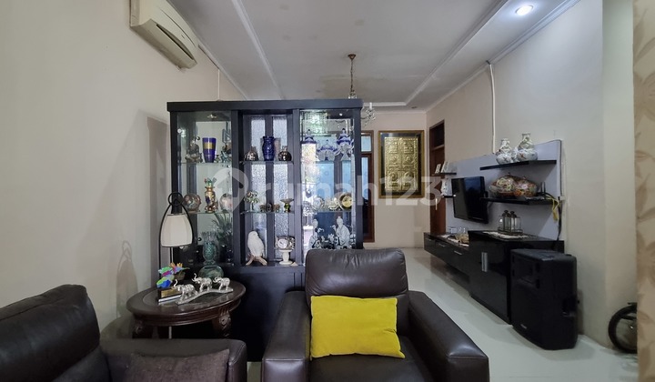 Dijual Rumah Terpelihara Komp Batu Mas Mengger Siap Huni 2