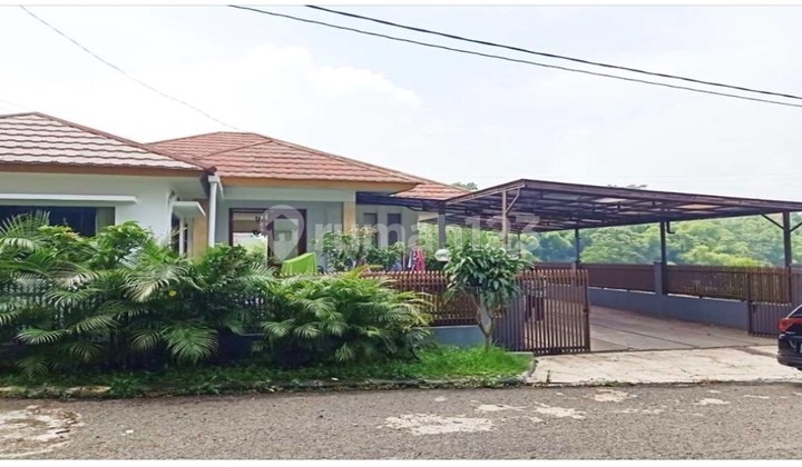 dijual rumah nyaman asri royal view parongpong, view bukit, sejuk, 100 dari jalan utama 2