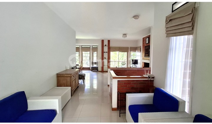 Dijual Rumah Asri Nyaman di Resort Dago Pakar Lokasi Strategis Dekat ke Jalan Utama Sangat Terpelihara Siap Huni 2