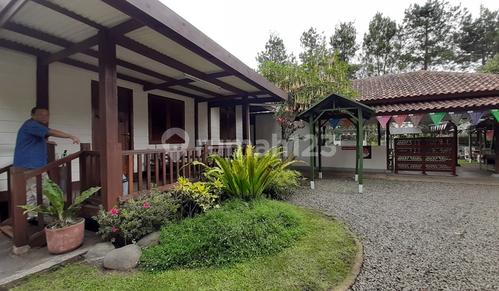 SHM Lembang Hotel, West Bandung, 2000 m2, 1 Floor SHM Lembang Hotel, West Bandung, 2000 m2, 1 Floor